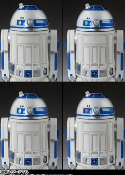S.H.Figuarts R2-D2 (A New Hope) (Reissue)