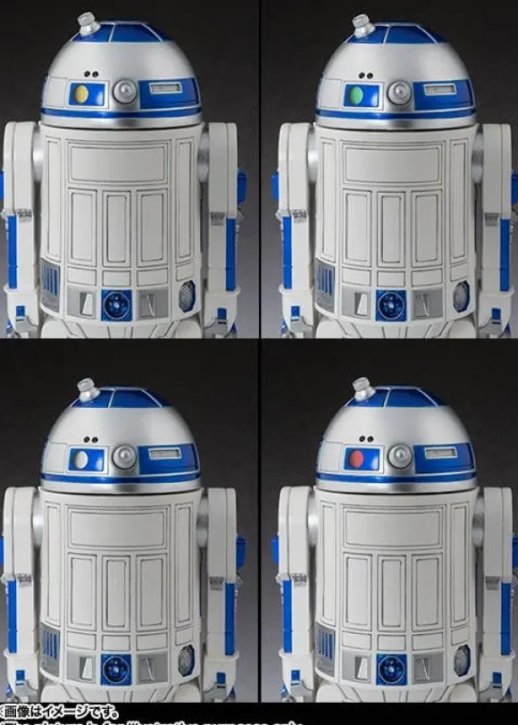 S.H.Figuarts R2-D2 (A New Hope) (Reissue)