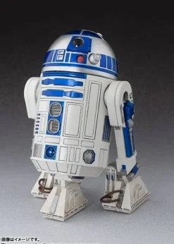 S.H.Figuarts R2-D2 (Star Wars: A New Hope)