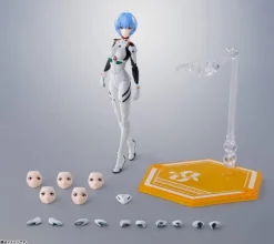 S.H.Figuarts Rei Ayanami
