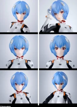 S.H.Figuarts Rei Ayanami