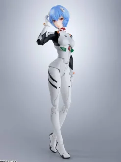S.H.Figuarts Rei Ayanami