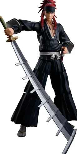 S.H.Figuarts Renji Abarai (BLEACH)