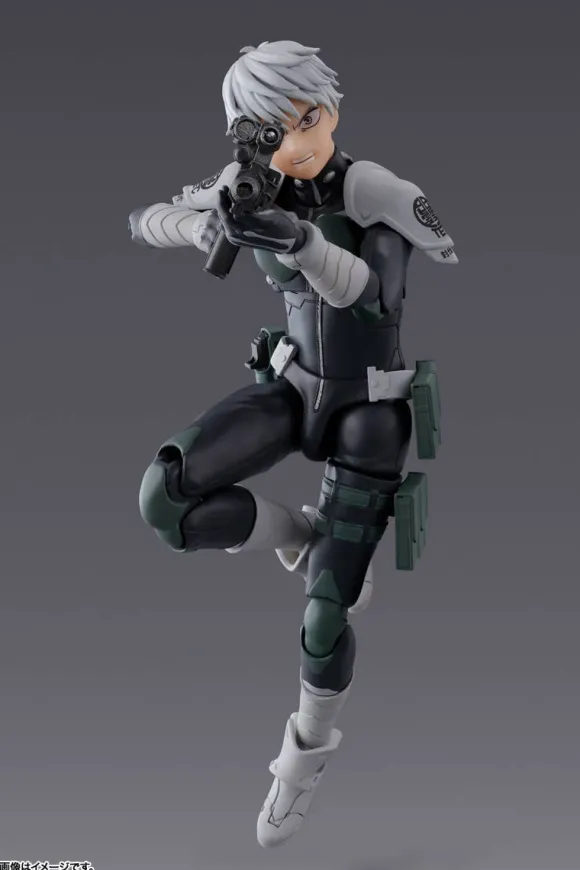 S.H.Figuarts Reno Ichikawa