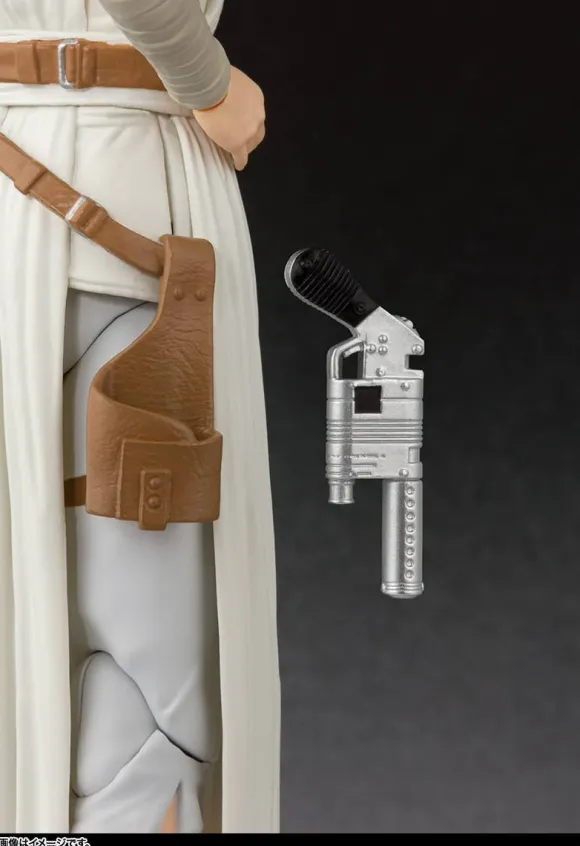 S.H.Figuarts Rey & D-O (STAR WARS:The Rise of Skywalker)