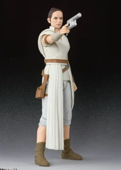 S.H.Figuarts Rey & D-O (STAR WARS:The Rise of Skywalker)