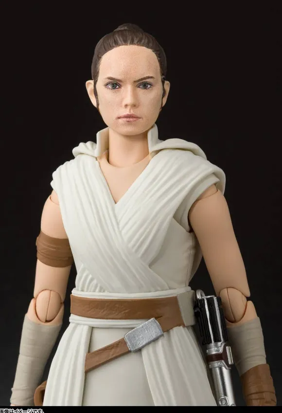 S.H.Figuarts Rey & D-O (STAR WARS:The Rise of Skywalker)