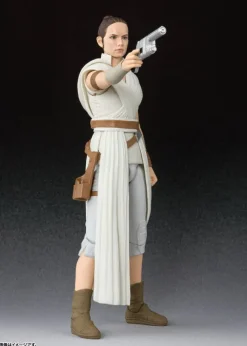 S.H.Figuarts Rey & D-O (STAR WARS: The Rise of Skywalker) (Reissue)