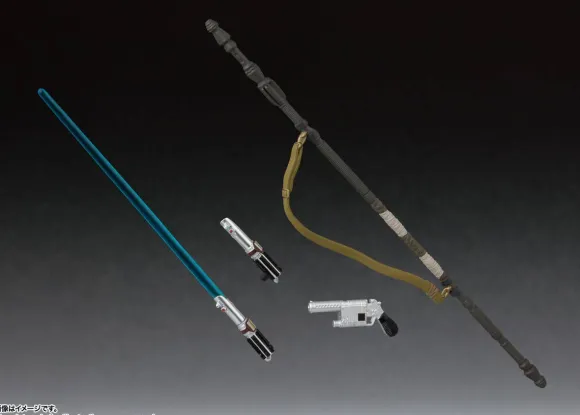 S.H.Figuarts Rey & D-O (STAR WARS: The Rise of Skywalker) (Reissue)