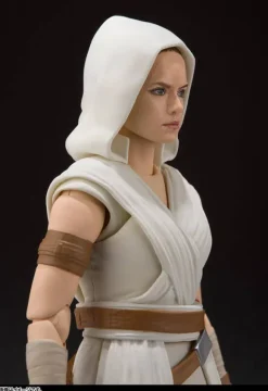 S.H.Figuarts Rey & D-O (STAR WARS: The Rise of Skywalker) (Reissue)