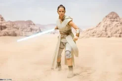 S.H.Figuarts Rey & D-O (STAR WARS: The Rise of Skywalker) (Reissue)