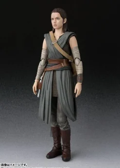 S.H.Figuarts Rey (Star Wars: The Last Jedi)