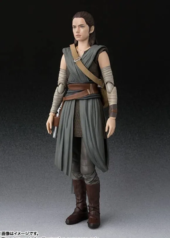 S.H.Figuarts Rey (Star Wars: The Last Jedi)
