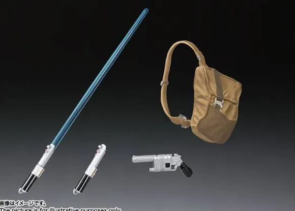 S.H.Figuarts Rey (Star Wars: The Last Jedi)