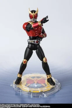 S.H.Figuarts Ride Watches-Shaped Pedestal Set -Heisei Rider Early-