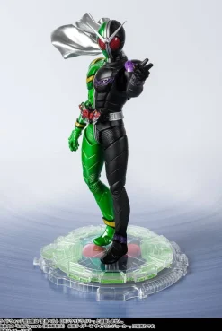 S.H.Figuarts Ride Watches-Shaped Pedestal Set -Heisei Rider Late-