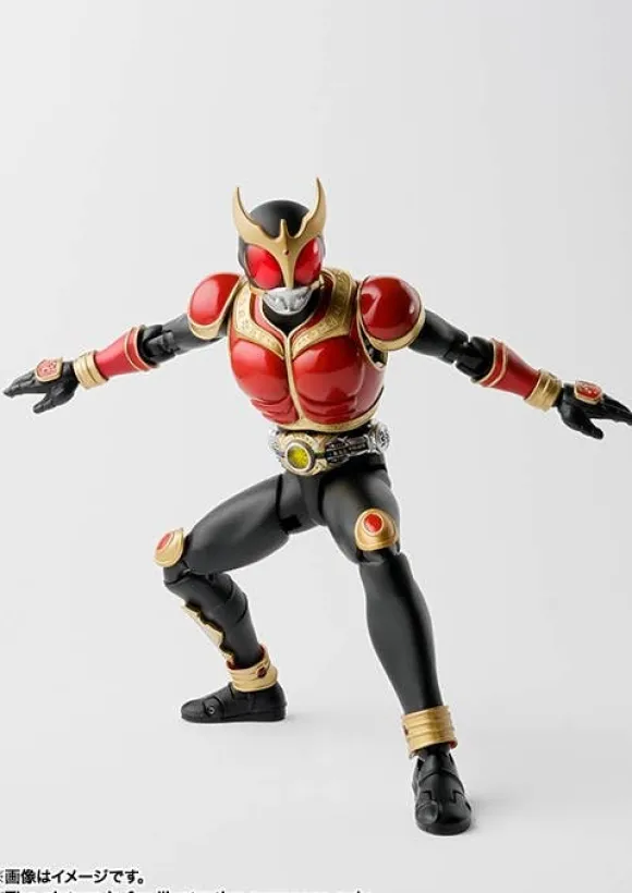 S.H.Figuarts Rising Mighty