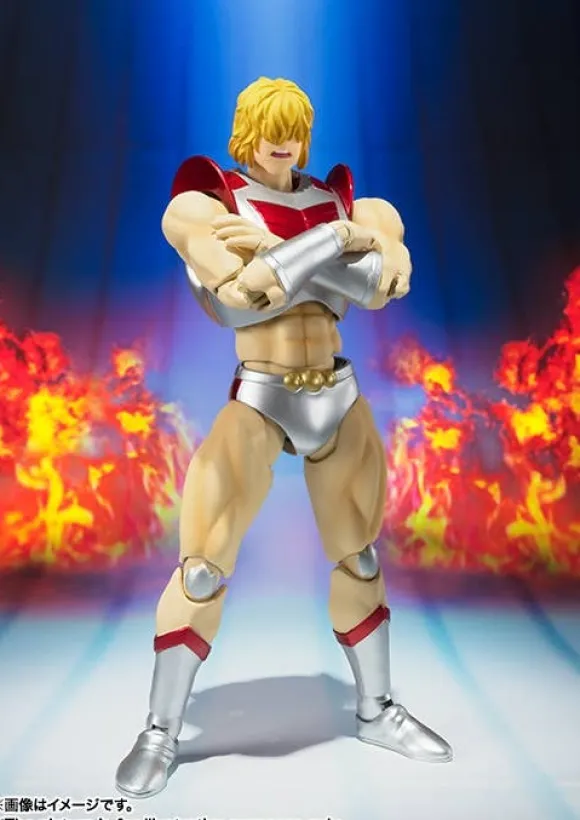 S.H.Figuarts Robin Mask Original Color Edition