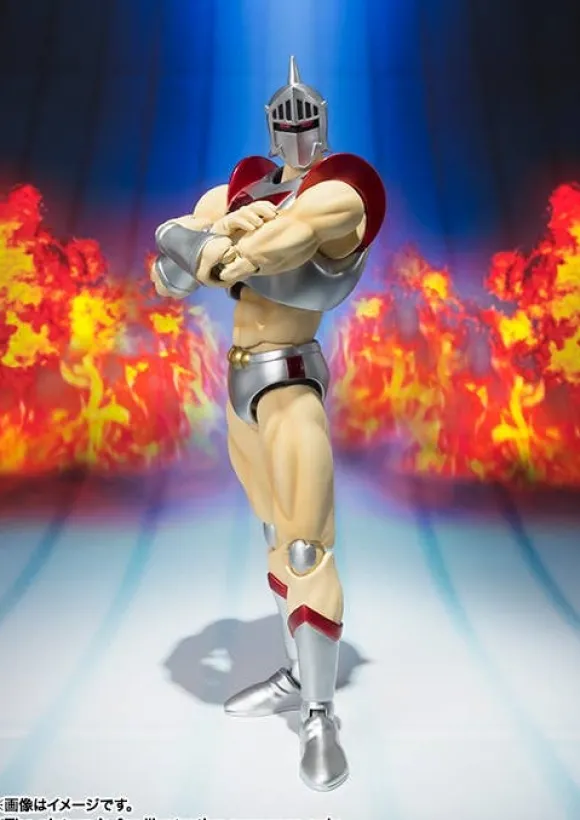 S.H.Figuarts Robin Mask Original Color Edition
