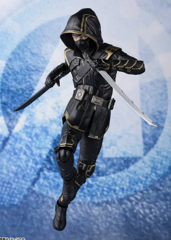 S.H.Figuarts Ronin (Avengers: Endgame)