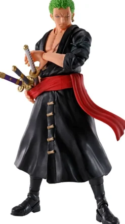 S.H.Figuarts Roronoa Zoro - Raid on Onigashima (One Piece)