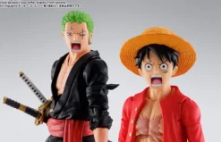 S.H.Figuarts Roronoa Zoro - Raid on Onigashima (One Piece)