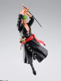 S.H.Figuarts Roronoa Zoro - Raid on Onigashima (One Piece)