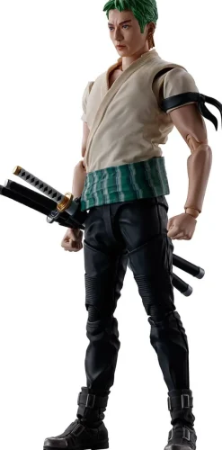 S.H.Figuarts Roronoa Zoro (A Netflix Series: ONE PIECE)