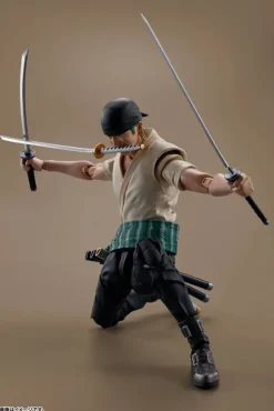 S.H.Figuarts Roronoa Zoro (A Netflix Series: ONE PIECE)