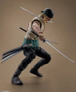 S.H.Figuarts Roronoa Zoro (A Netflix Series: ONE PIECE)