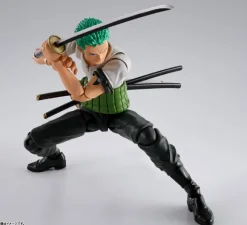 S.H.Figuarts Roronoa Zoro -Romance Dawn-