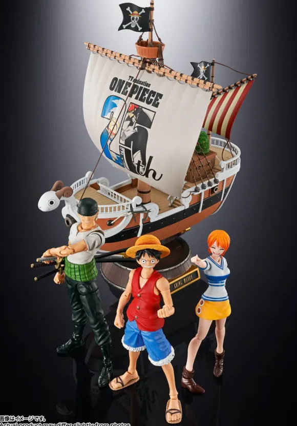S.H.Figuarts Roronoa Zoro -Romance Dawn-