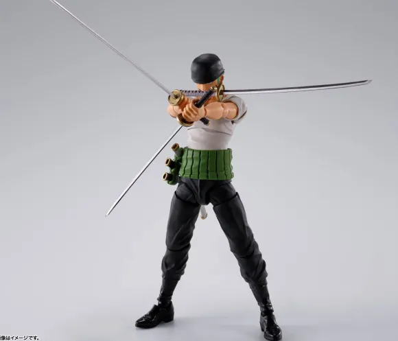 S.H.Figuarts Roronoa Zoro -Romance Dawn-