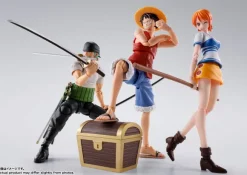 S.H.Figuarts Roronoa Zoro -Romance Dawn- (Reissue)