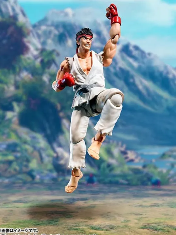 S.H.Figuarts Ryu