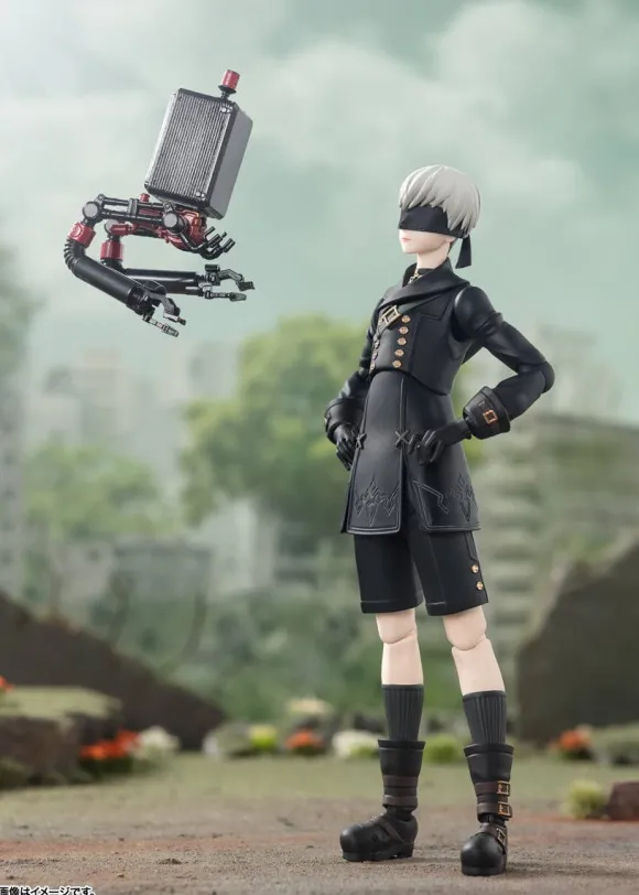 S.H.Figuarts 9S