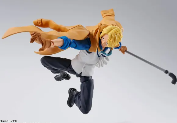 S.H.Figuarts Sabo -Chief of Staff of the Revolutionary Army-