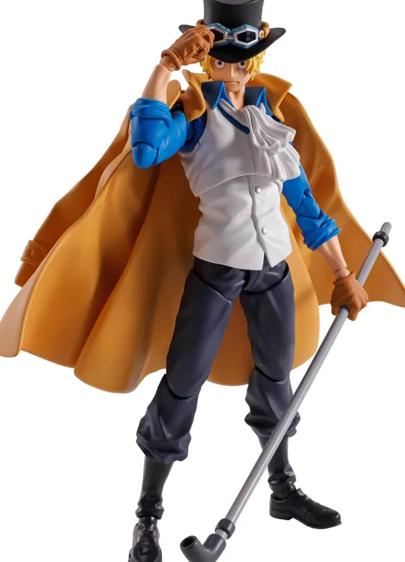 S.H.Figuarts Sabo -Chief of Staff of the Revolutionary Army-