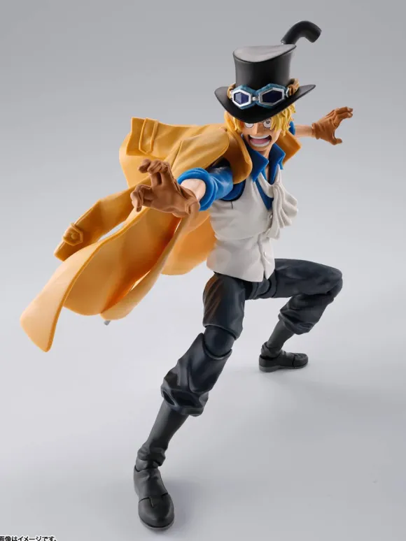 S.H.Figuarts Sabo -Chief of Staff of the Revolutionary Army-