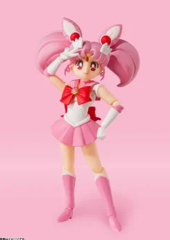 S.H.Figuarts Sailor Chibi Moon -Animation Color Edition- (Reissue)