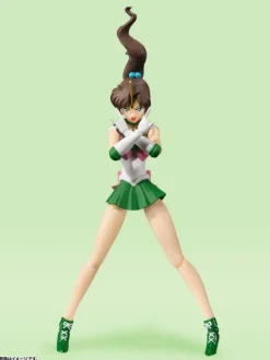S.H.Figuarts Sailor Jupiter -Animation Color Edition-
