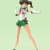 S.H.Figuarts Sailor Jupiter -Animation Color Edition- (Reissue)