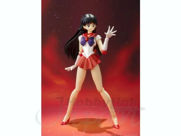 S.H.Figuarts Sailor Mars