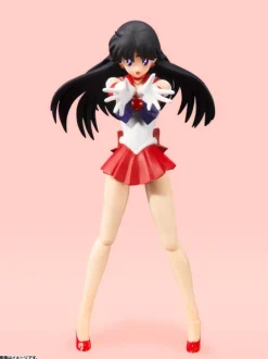 S.H.Figuarts Sailor Mars -Animation Color Edition- (Reissue)
