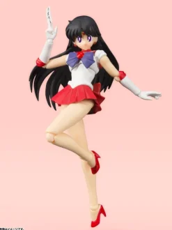 S.H.Figuarts Sailor Mars -Animation Color Edition-