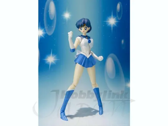 S.H.Figuarts Sailor Mercury
