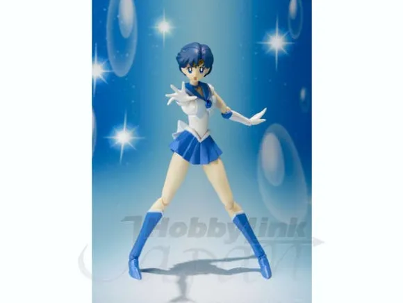 S.H.Figuarts Sailor Mercury