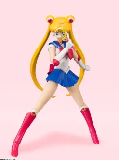 S.H.Figuarts Sailor Moon -Animation Color Edition-