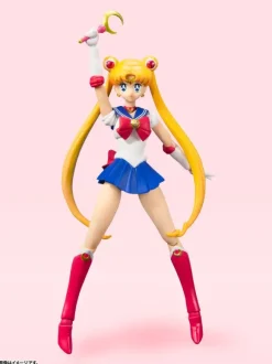 S.H.Figuarts Sailor Moon -Animation Color Edition-
