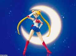 S.H.Figuarts Sailor Moon -Animation Color Edition-